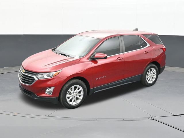 Used 2021 Chevrolet Equinox LT image 67