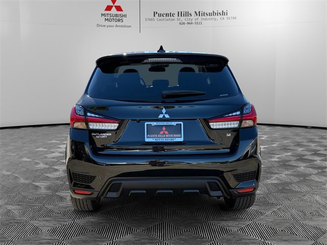 New 2026 Mitsubishi Outlander Sport AWD image 6