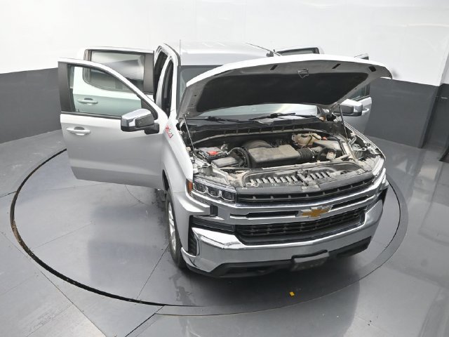 Used 2020 Chevrolet Silverado 1500 LT w/ All-Star Edition AWD/4WD image 40