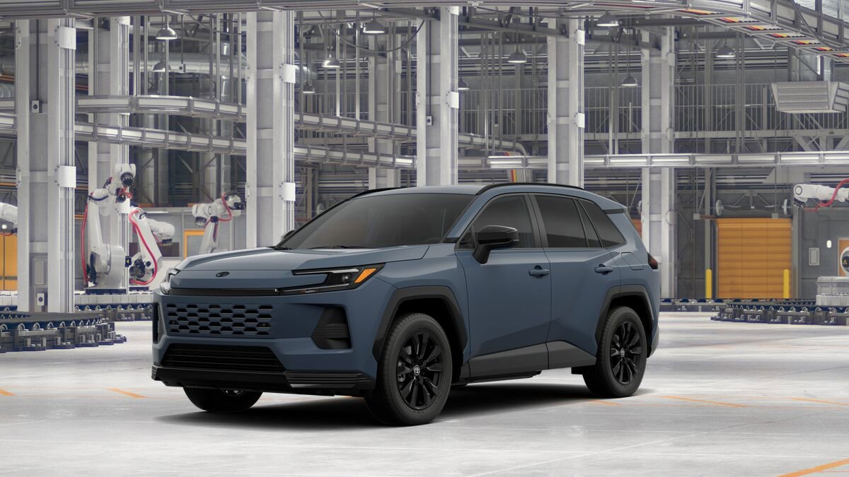 New 2026 Toyota RAV4 SE