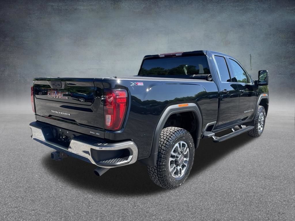 Used 2024 GMC Sierra 2500 SLE w/ SLE Value Package; AWD/4WD image 8