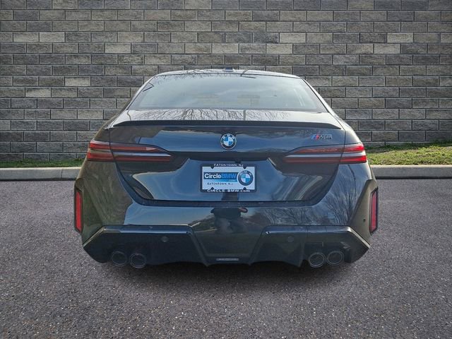 New 2026 BMW M5 w/ Carbon Package image 5