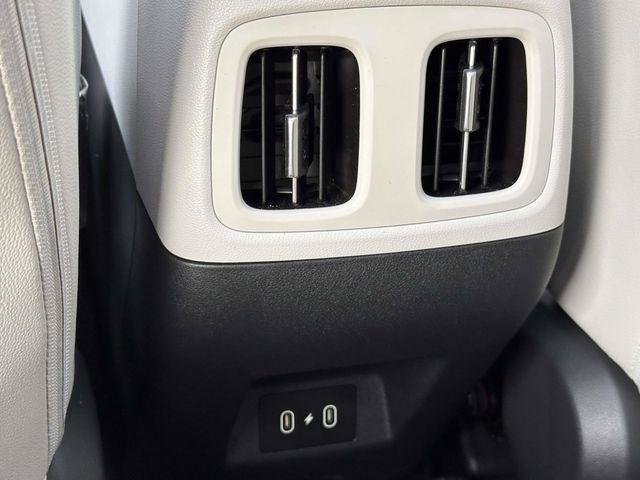 Used 2025 Hyundai Tucson SEL AWD/4WD image 20