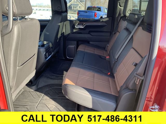 Certified 2023 Chevrolet Silverado 1500 High Country w/ High Country Premium Package image 27