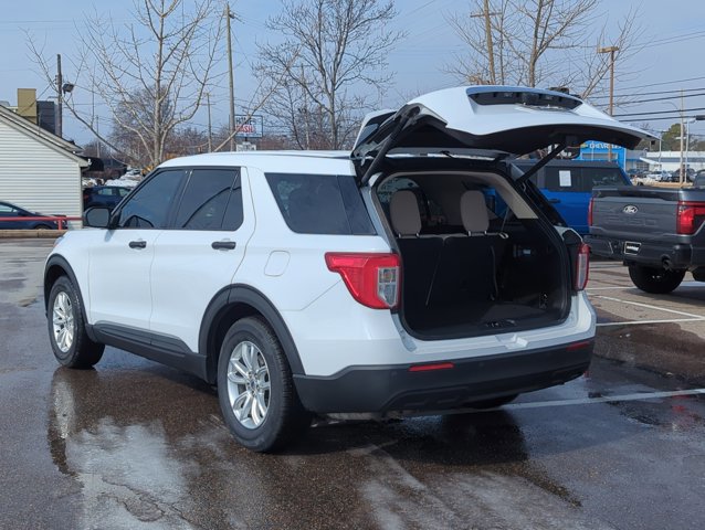 Certified 2021 Ford Explorer image 10
