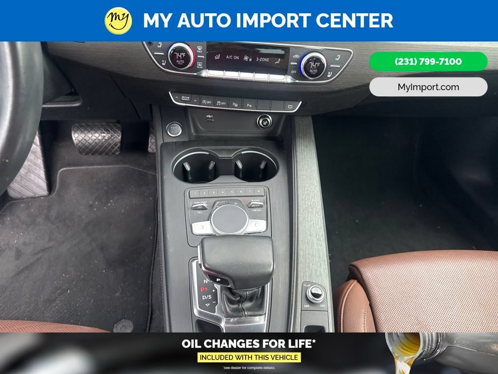 Used 2019 Audi A5 2.0T Prestige w/ Luxury Package AWD/4WD image 31