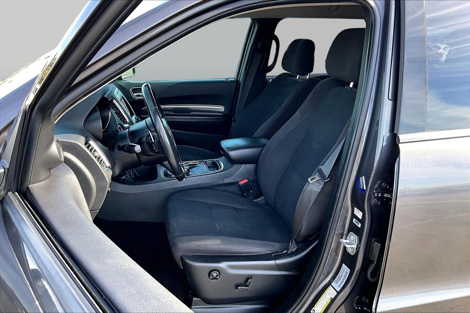 Used 2017 Dodge Durango SXT w/ Quick Order Package 23B RWD image 22