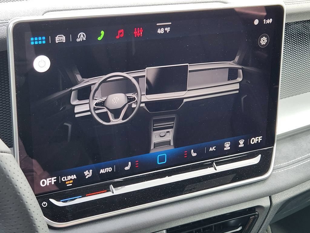 New 2026 Volkswagen Tiguan SE R-Line AWD/4WD image 9