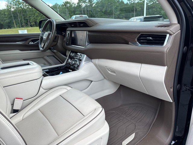 Used 2022 GMC Yukon Denali RWD image 10