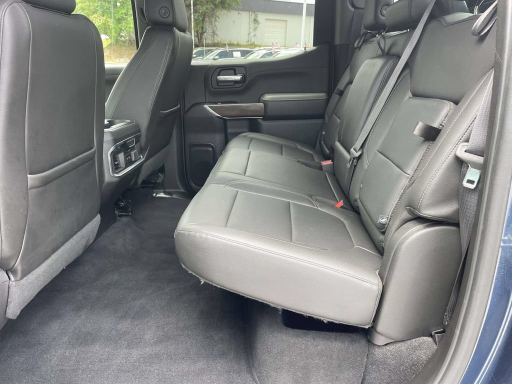 Used 2019 GMC Sierra 1500 SLT w/ SLT Premium Plus Package AWD/4WD image 23