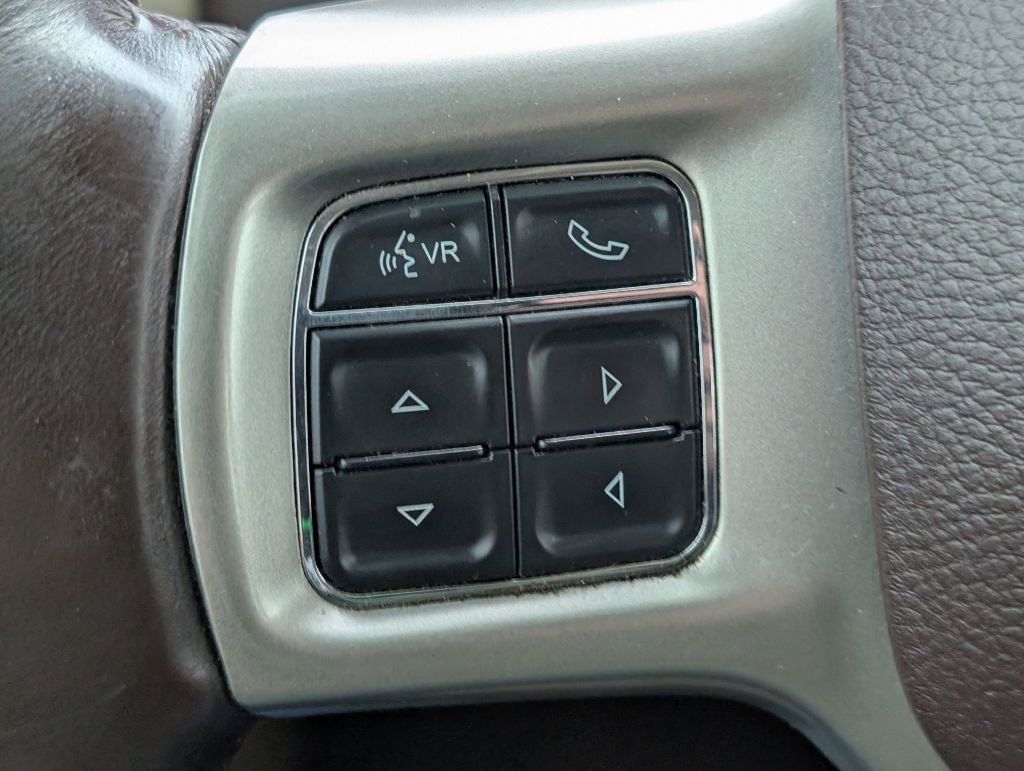 Used 2018 RAM 3500 Laramie image 13