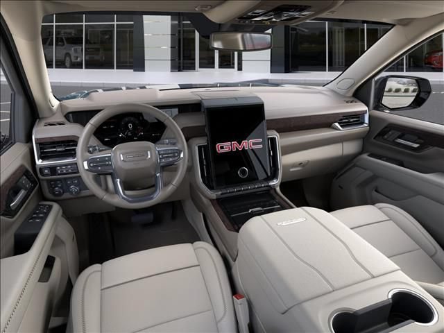 New 2026 GMC Yukon Denali w/ Sun & Power Step Package AWD/4WD image 15