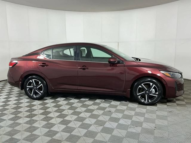 New 2025 Nissan Sentra SV w/ All-Weather Package image 8