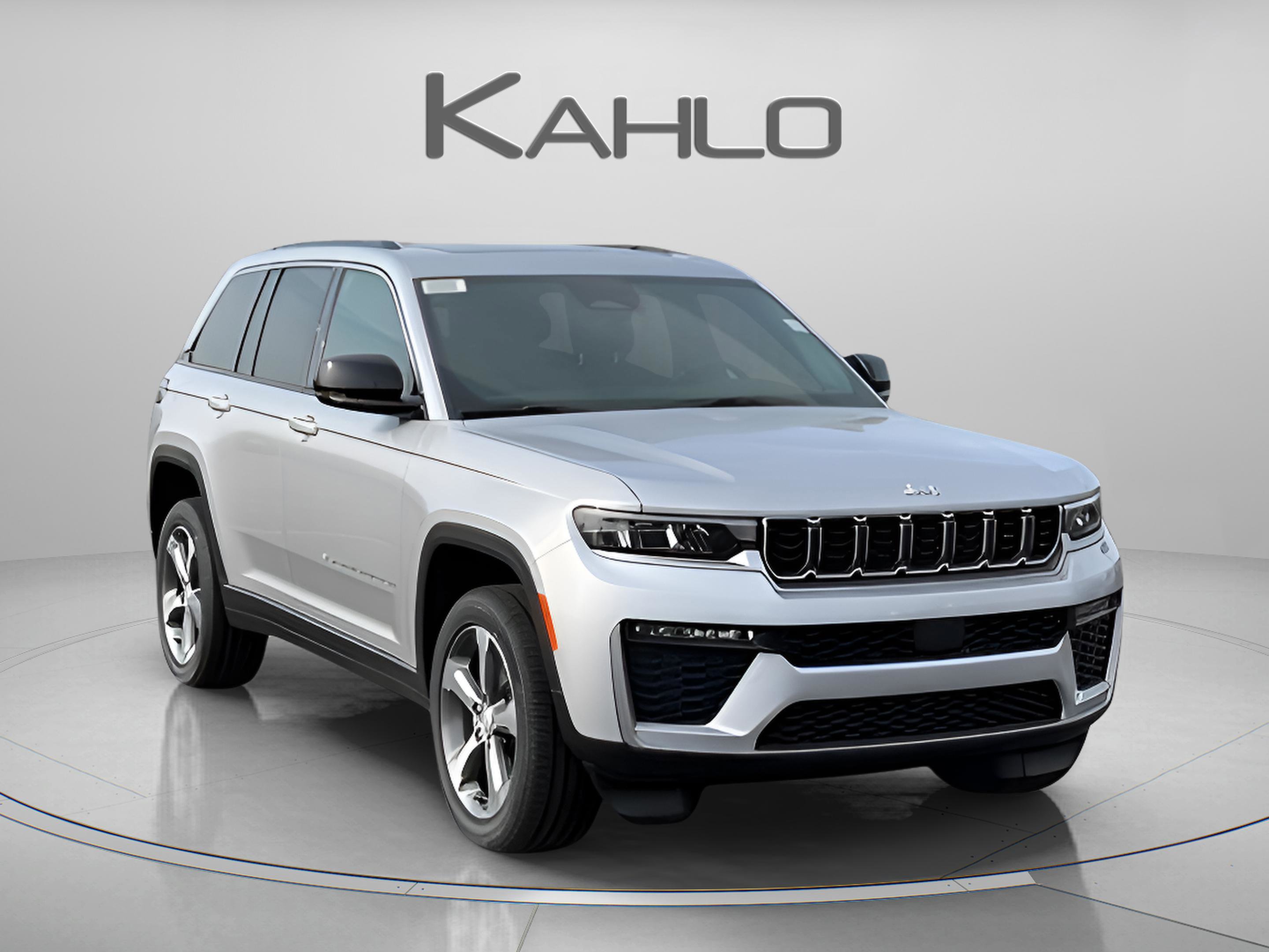 New 2026 Jeep Grand Cherokee Limited AWD/4WD image 6