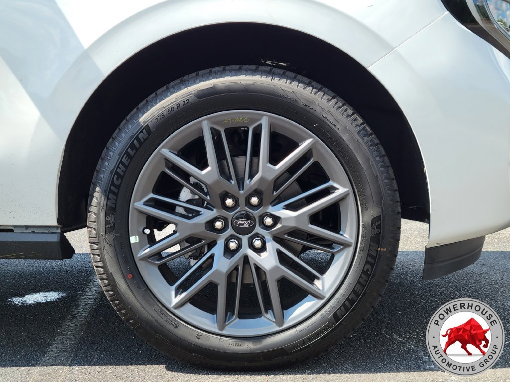 New 2027 Ford Expedition Max Platinum w/ Stealth Appearance Package AWD/4WD image 12