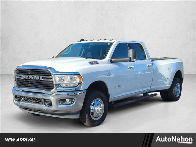 Used 2019 RAM 3500 Big Horn