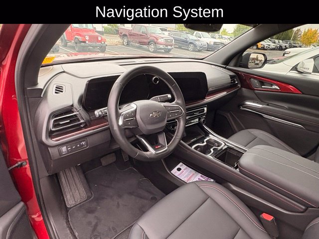 Used 2026 Chevrolet Traverse Z71 w/ Driver Confidence Package AWD/4WD image 9