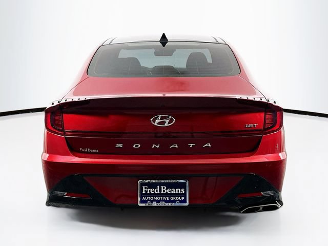 Used 2023 Hyundai Sonata SEL Plus FWD image 8