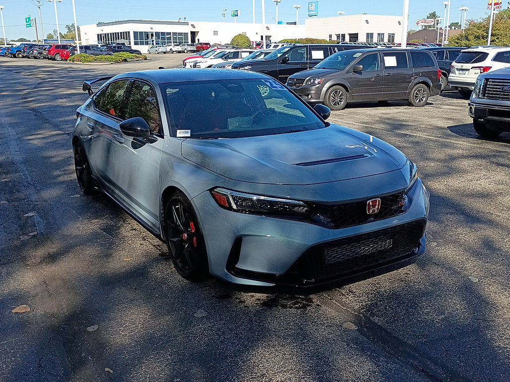 Used 2025 Honda Civic Type R