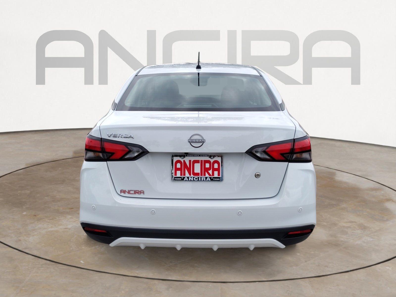 Used 2025 Nissan Versa S w/ Trunk Package FWD image 13