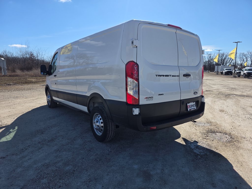 New 2026 Ford Transit 350 148 Low Roof AWD w/ Load Area Protection Package image 5