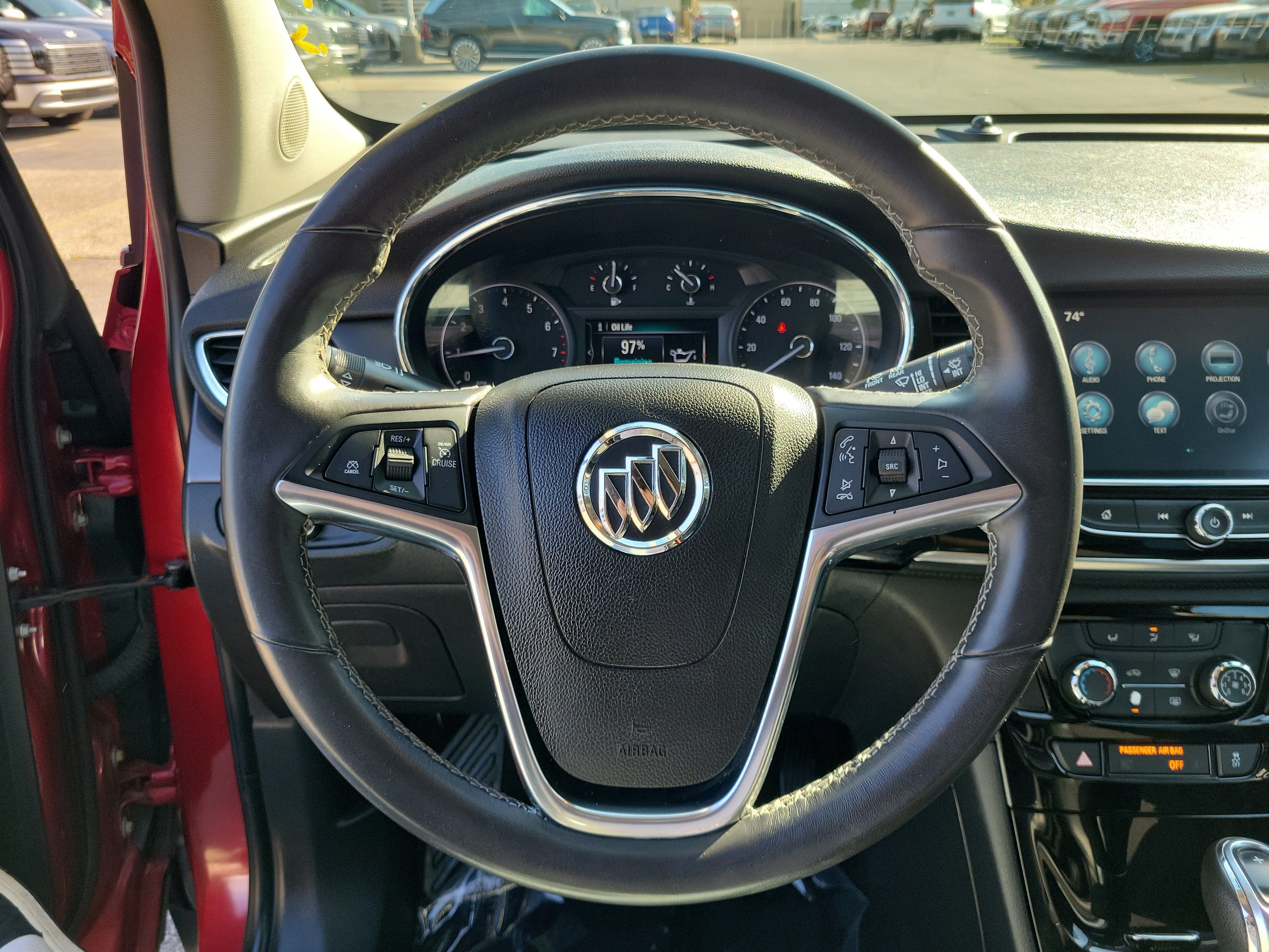 Used 2018 Buick Encore Preferred FWD image 21