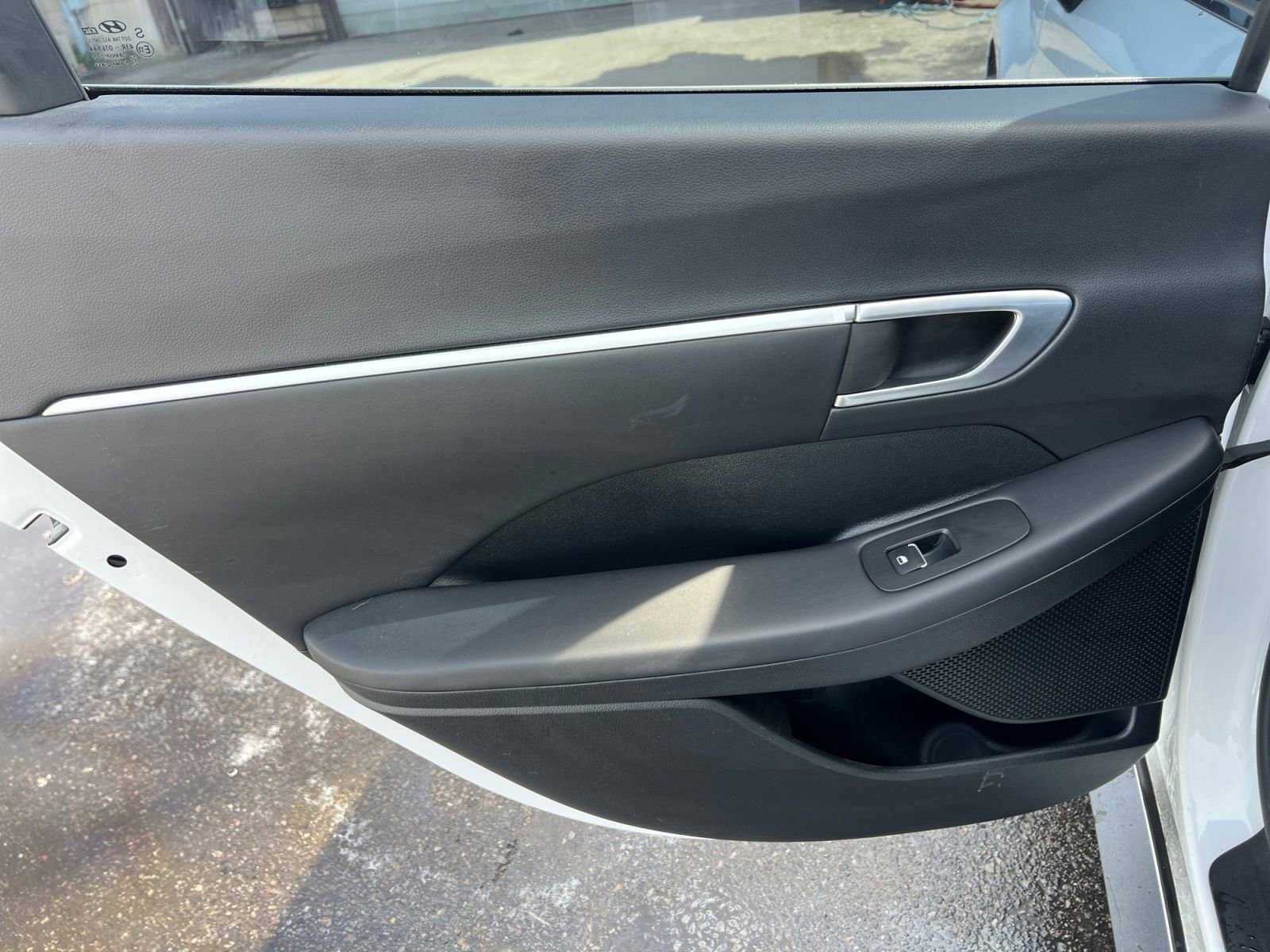 Used 2021 Hyundai Sonata Blue image 27