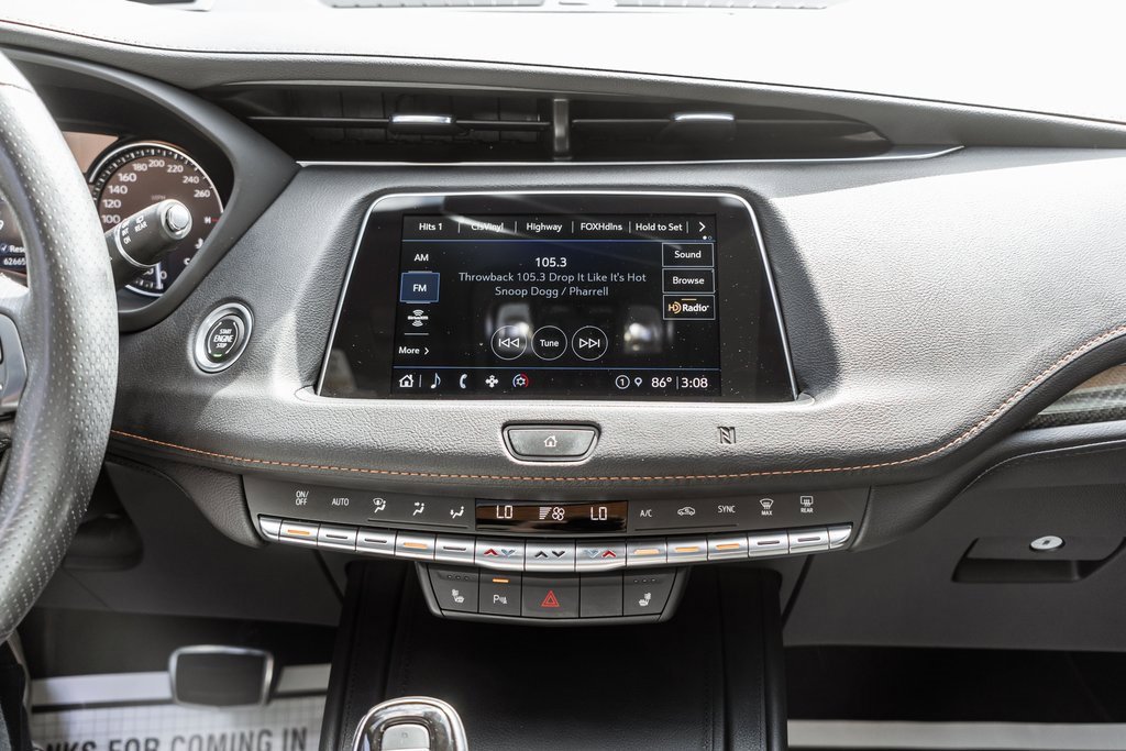 Used 2021 Cadillac XT4 Sport image 20