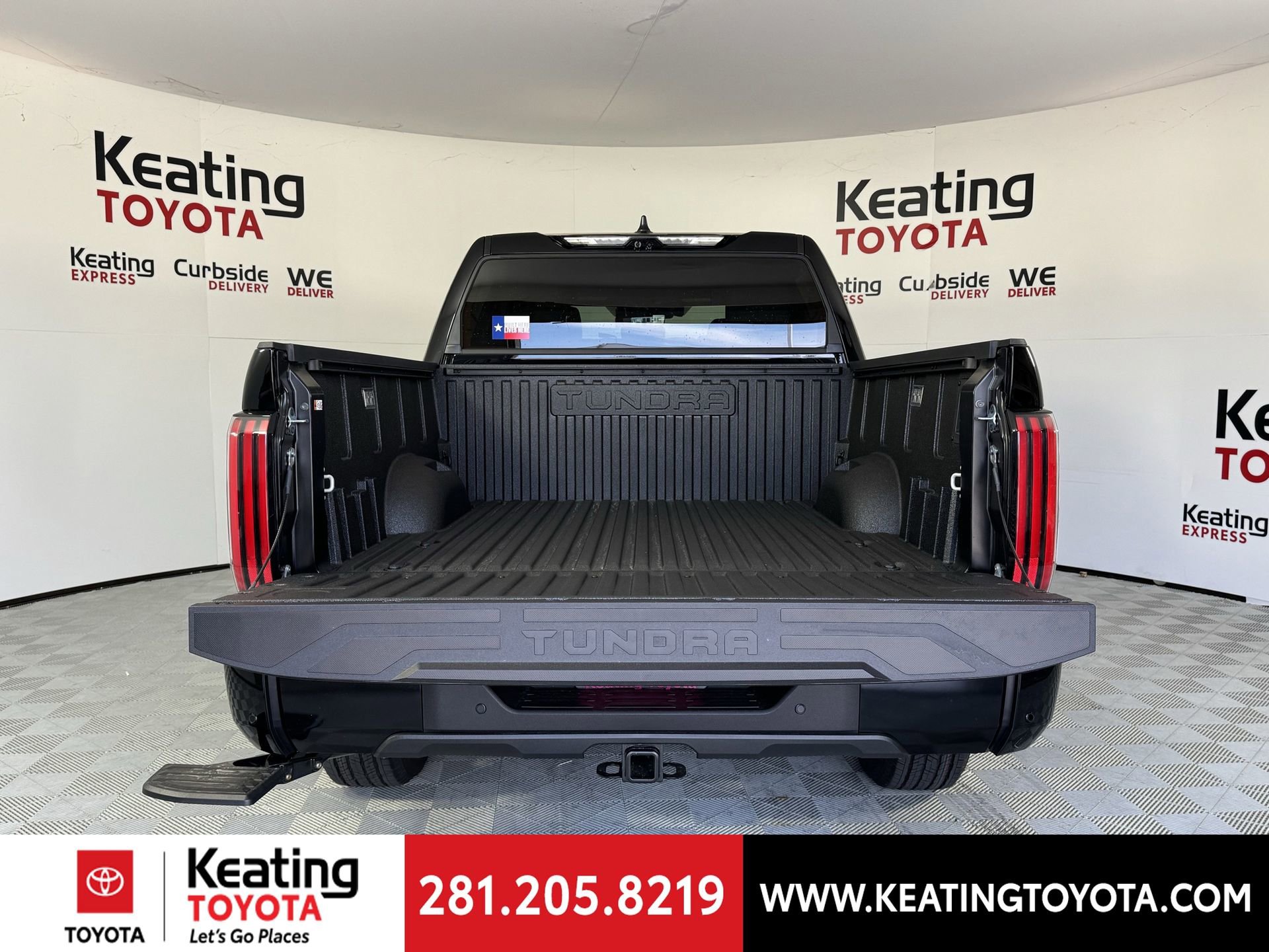 New 2026 Toyota Tundra Platinum image 11