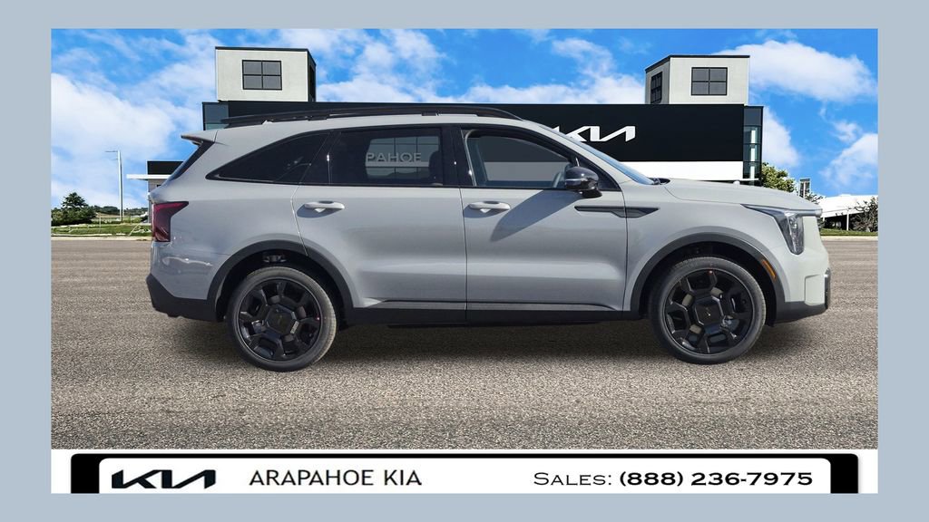 New 2026 Kia Sorento X-Line EX