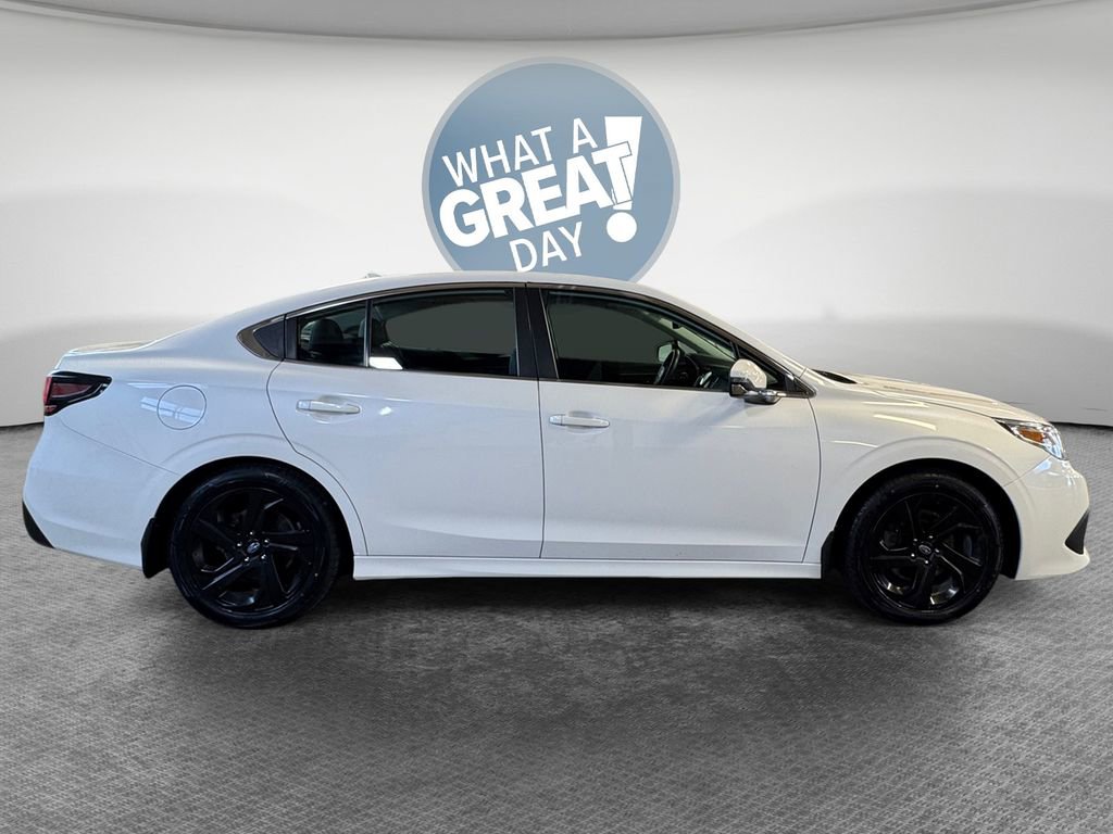 Used 2020 Subaru Legacy Limited w/ Popular Package #2 image 2