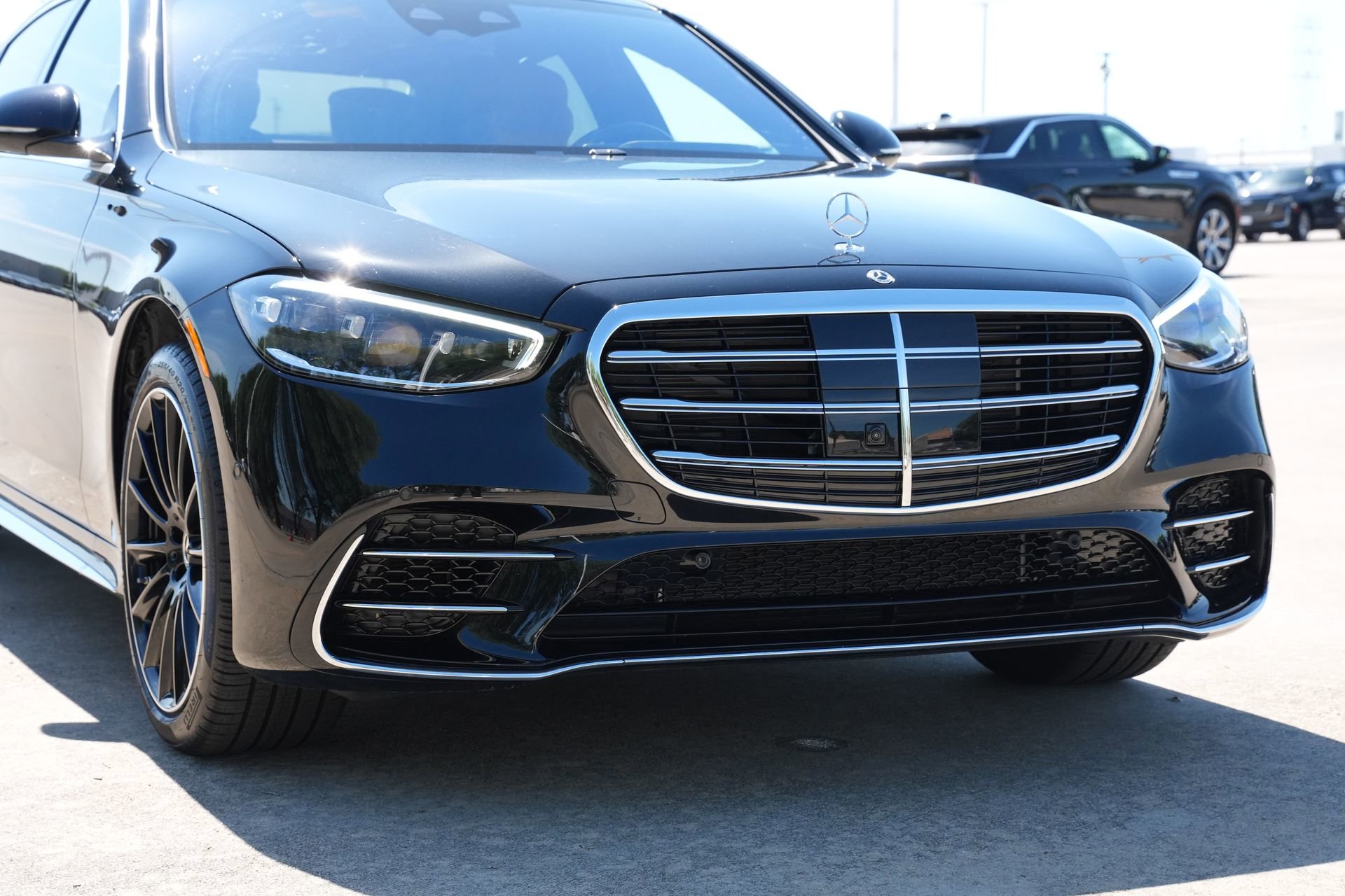 Used 2026 Mercedes-Benz S 580 4MATIC Sedan image 28