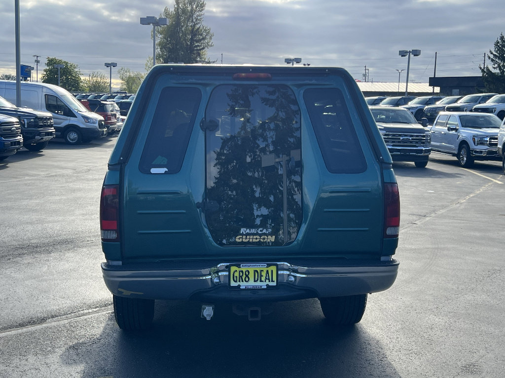 Used 1997 Ford F150 Lariat AWD/4WD image 6