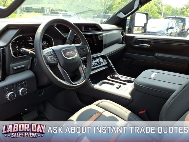 New 2026 GMC Sierra 2500 AT4 w/ AT4 Premium Plus Package AWD/4WD image 3