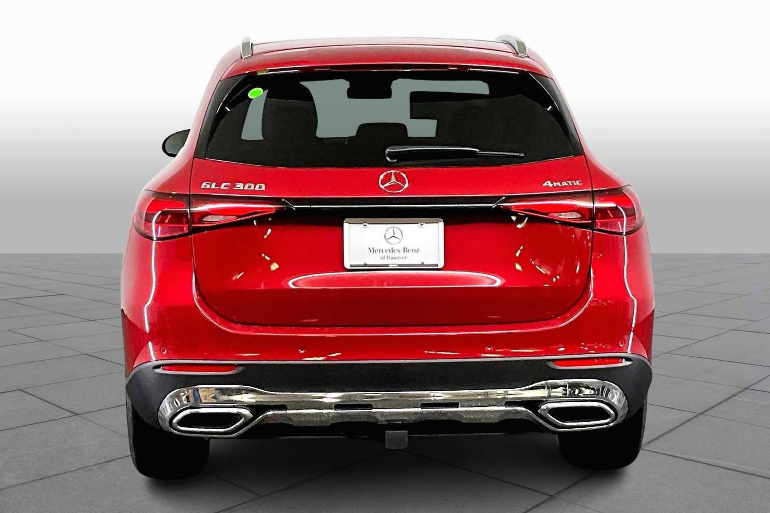 New 2026 Mercedes-Benz GLC 300 GLC 300 image 5