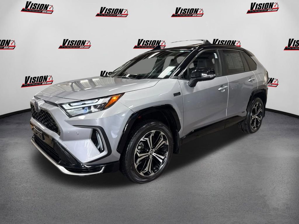 Used 2023 Toyota RAV4 XSE