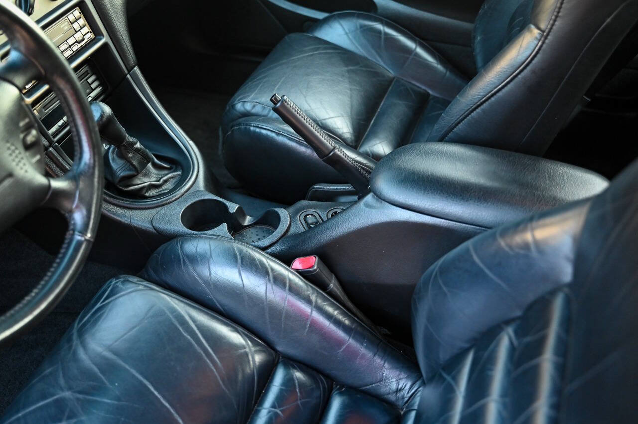 Used 1998 Ford Mustang Cobra RWD image 79