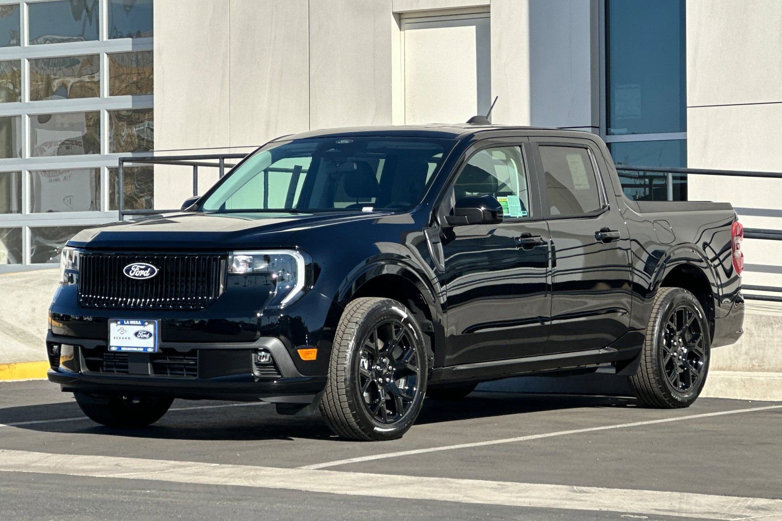 New 2026 Ford Maverick Lobo image 7