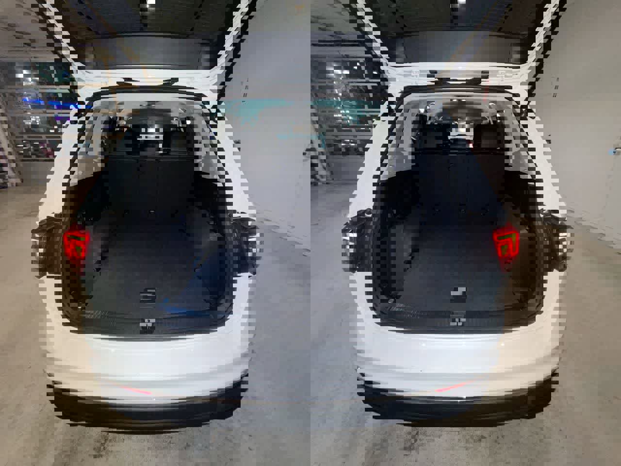 Used 2024 Volkswagen Tiguan SE image 22