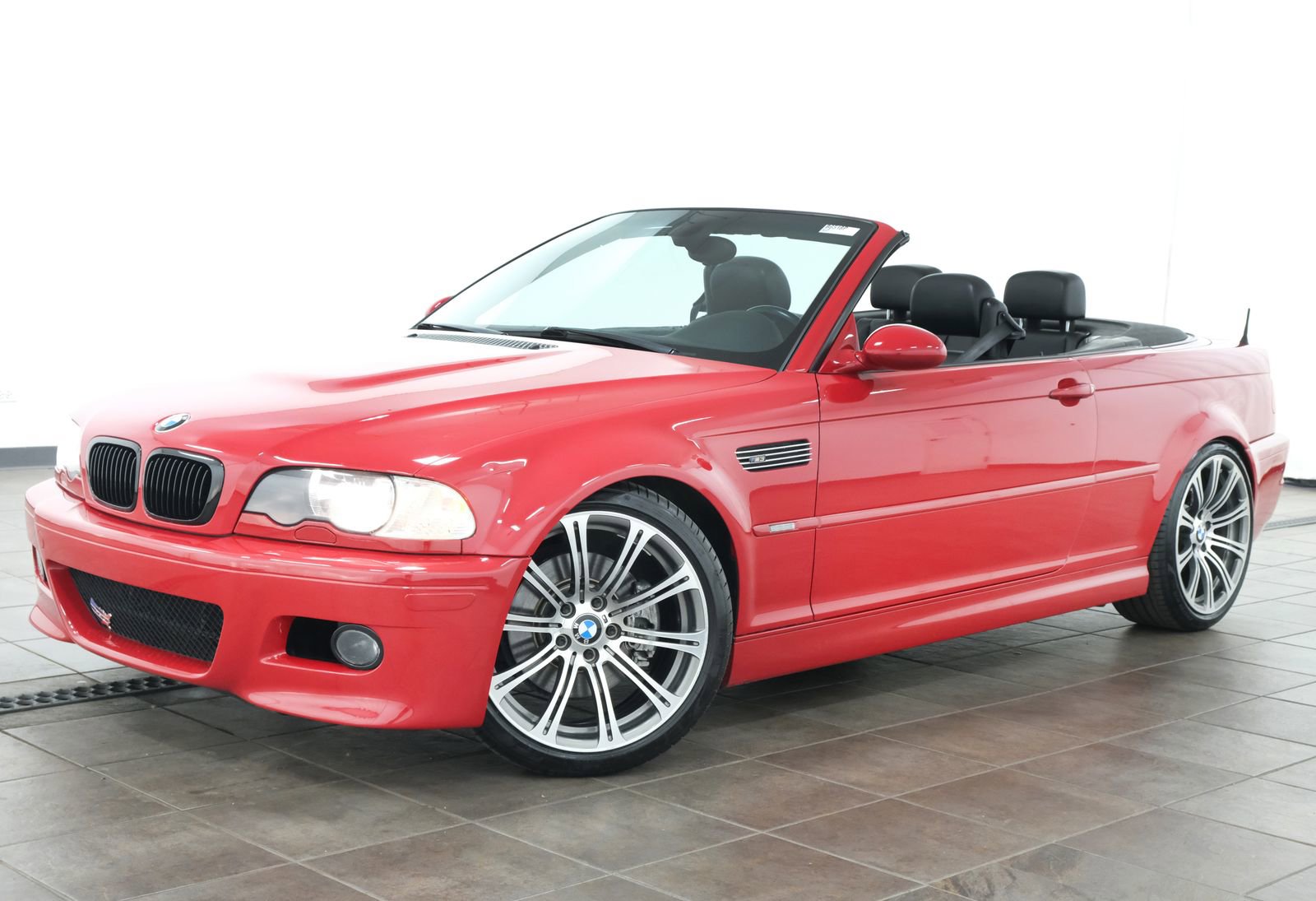 Used 2001 BMW M3 Convertible RWD image 1