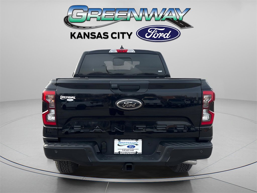 New 2026 Ford Ranger XLT image 6