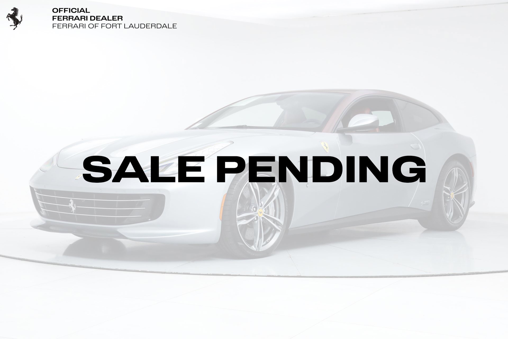 Certified 2018 Ferrari GTC4Lusso image 1