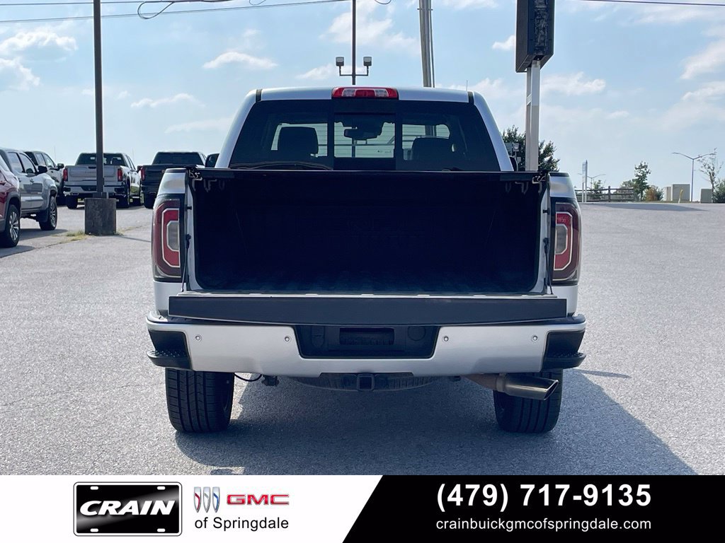 Used 2018 GMC Sierra 1500 Denali w/ Denali Ultimate Package AWD/4WD image 7