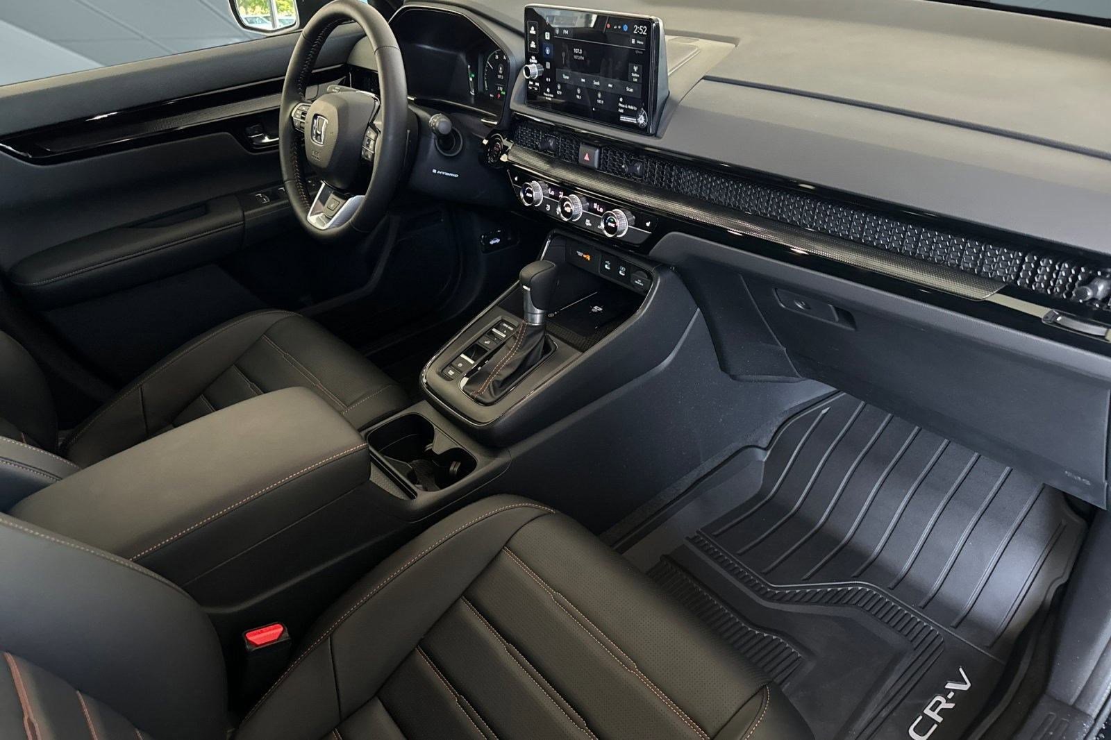 New 2026 Honda CR-V Sport Touring image 24