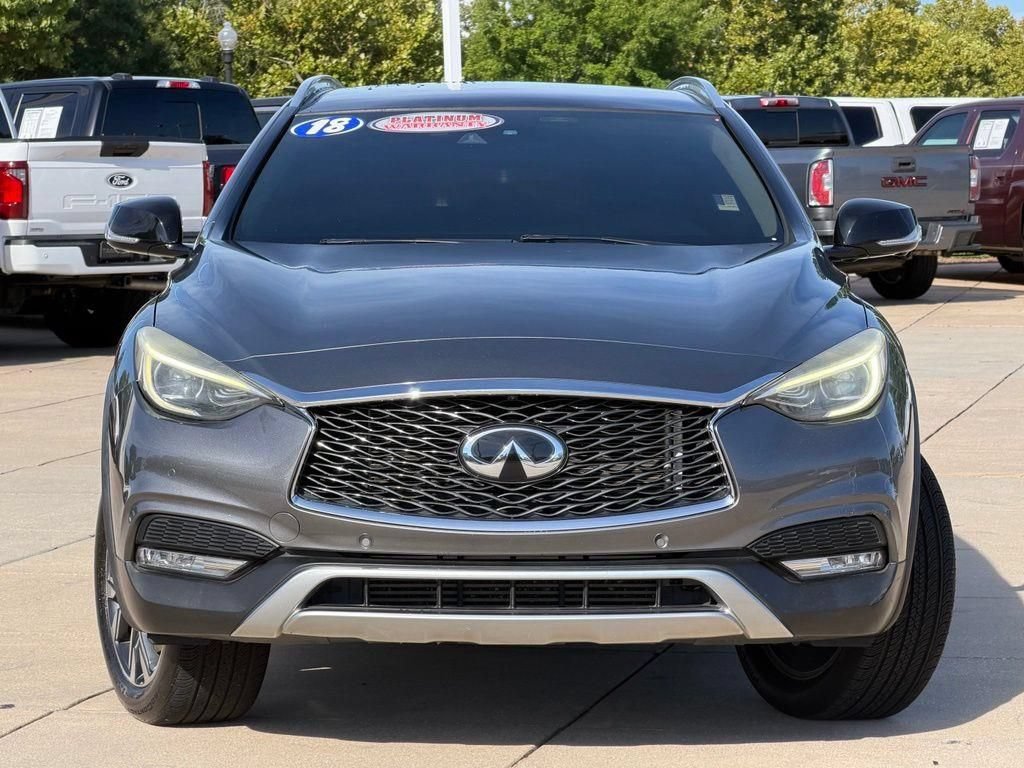 Used 2018 INFINITI QX30 Premium w/ Technology Package AWD/4WD image 2