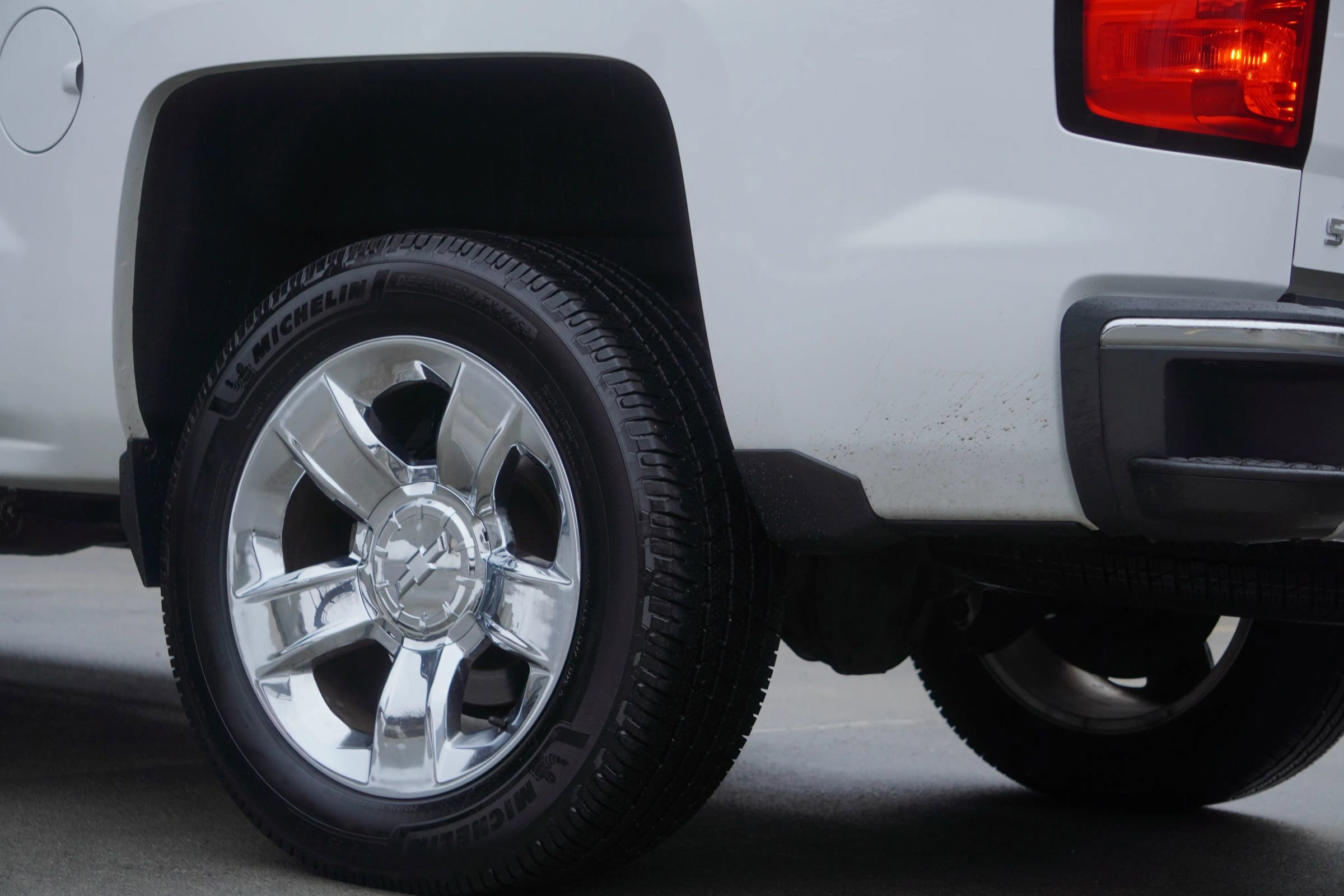 Used 2014 Chevrolet Silverado 1500 LTZ w/ LTZ Plus Package image 32