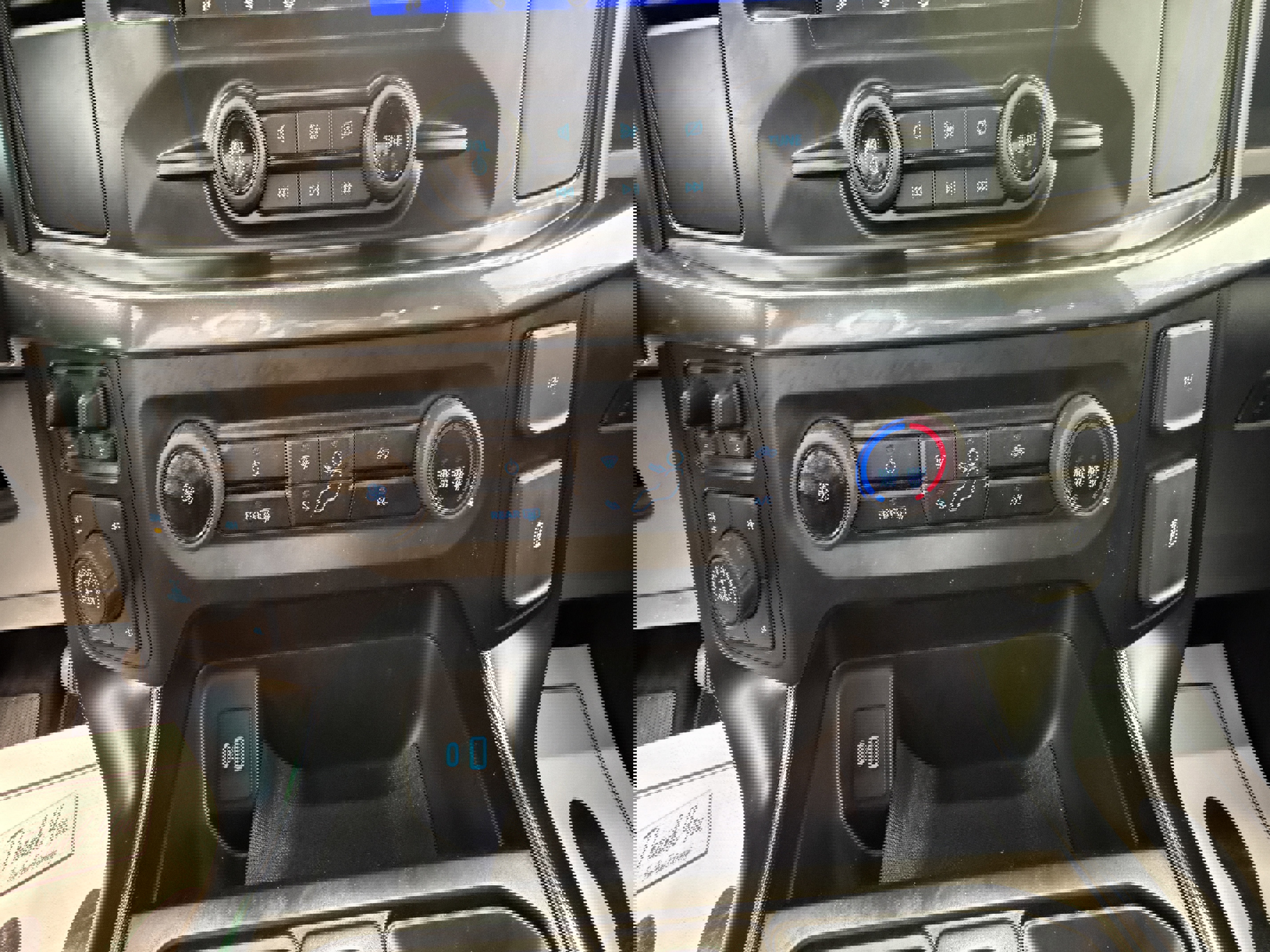 Used 2023 Ford F150 XL w/ STX Appearance Package image 13