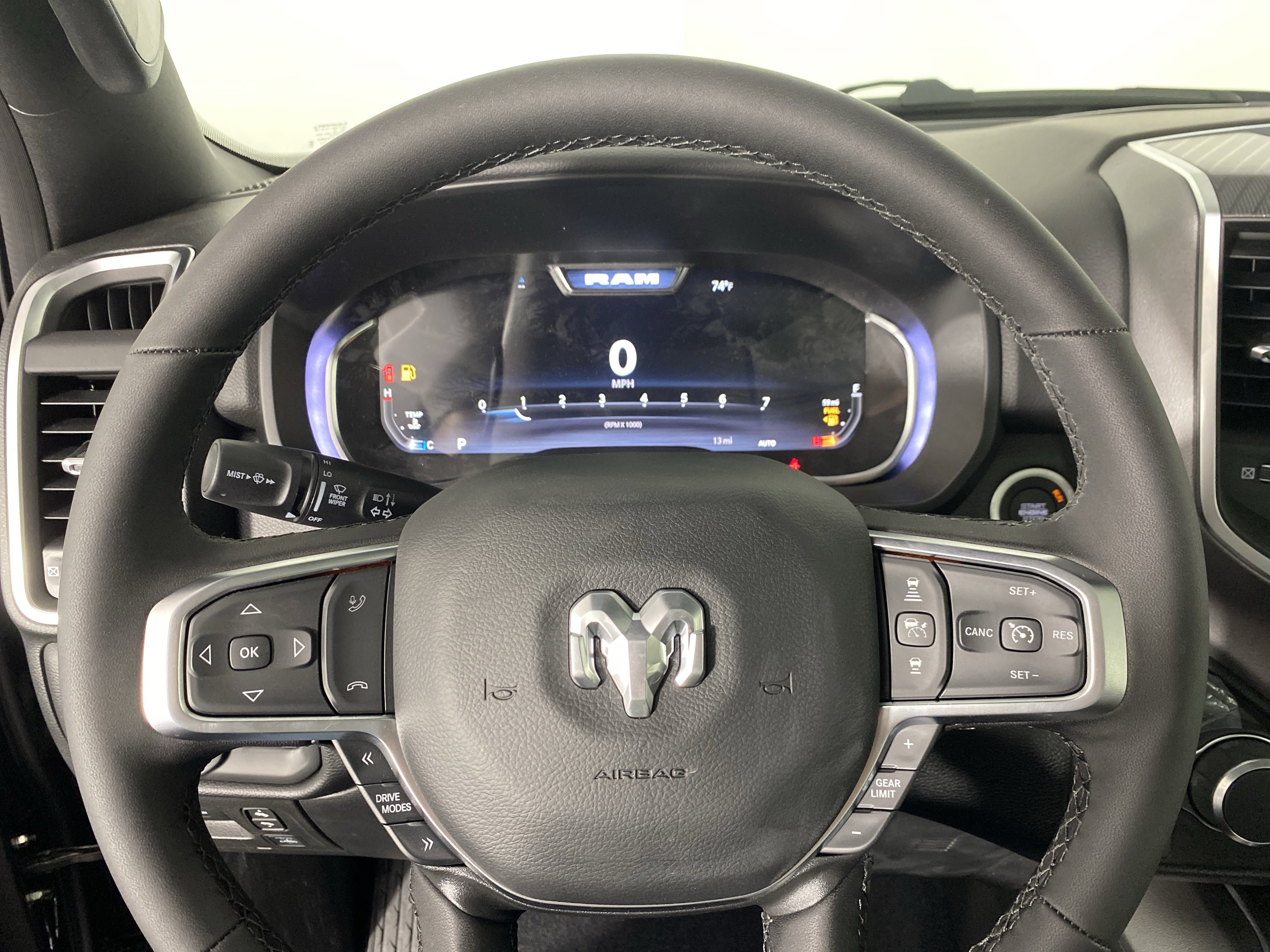 New 2026 RAM 1500 Big Horn image 20