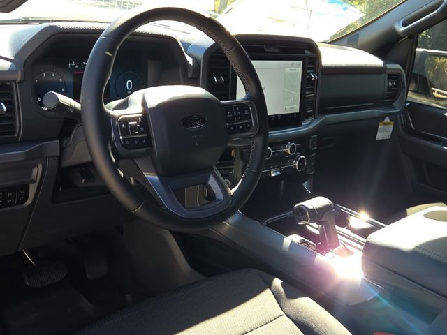 New 2025 Ford F150 XLT w/ Equipment Group 302A MID image 17