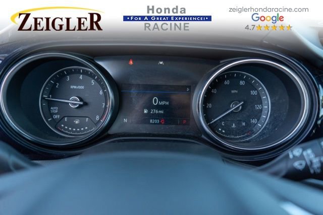 Used 2023 Buick Encore GX Select w/ Sport Touring Package image 20
